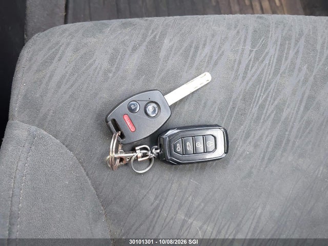 2007 Honda Civic Ex მანქანა იყიდება აუქციონზე, vin: 2HGFG11847H007816, აუქციონის ნომერი: 30101301