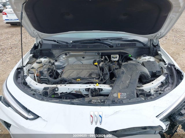Aukcja sprzedaży 2025 Buick Envista Sport Touring, vin: KL47LBE23SB028808, numer aukcji: 30099025