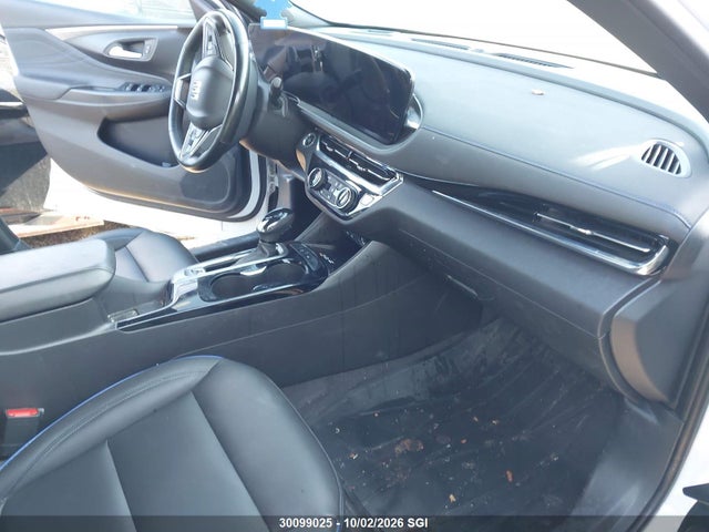 Aukcja sprzedaży 2025 Buick Envista Sport Touring, vin: KL47LBE23SB028808, numer aukcji: 30099025