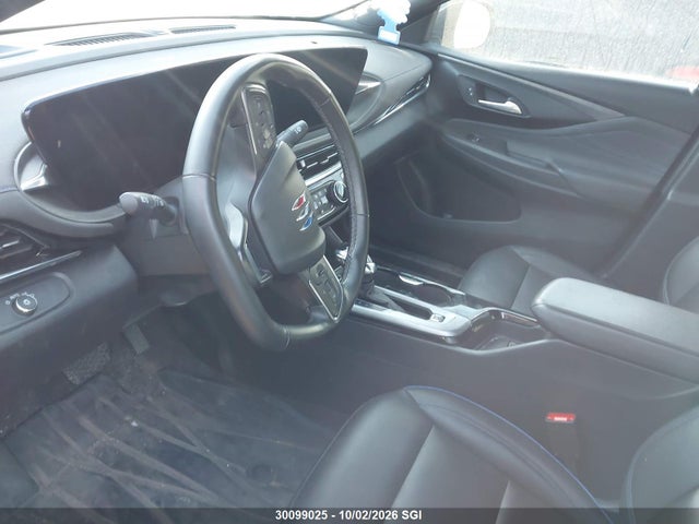 Aukcja sprzedaży 2025 Buick Envista Sport Touring, vin: KL47LBE23SB028808, numer aukcji: 30099025