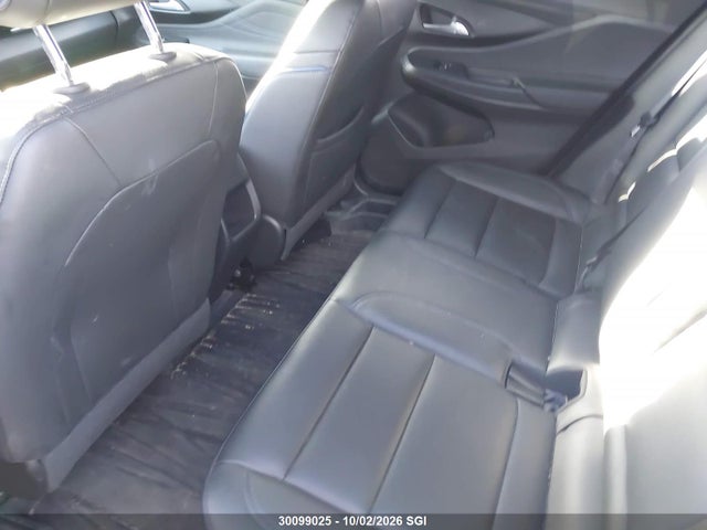 Aukcja sprzedaży 2025 Buick Envista Sport Touring, vin: KL47LBE23SB028808, numer aukcji: 30099025