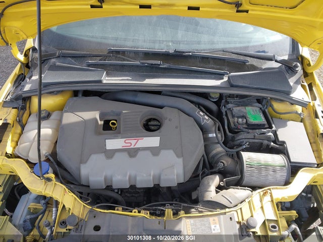 1FADP3L99HL233691 Ford FOCUS ST