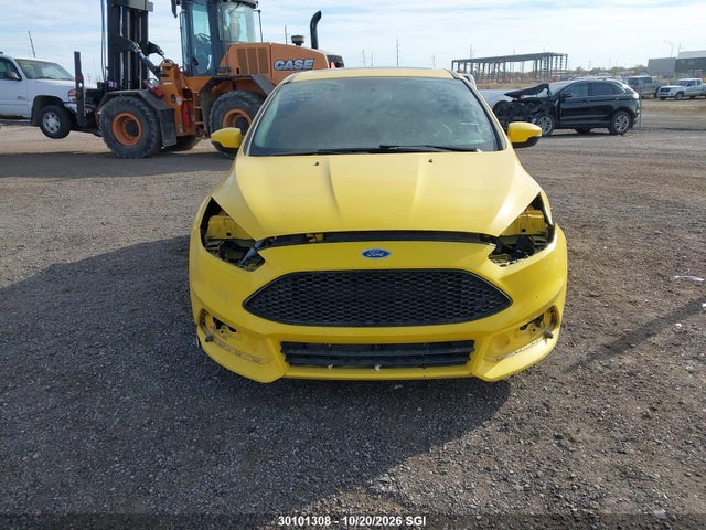 1FADP3L99HL233691 Ford FOCUS ST