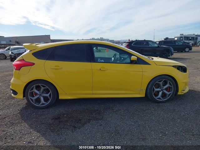 1FADP3L99HL233691 Ford FOCUS ST
