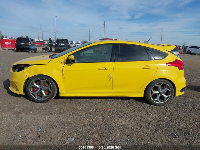 1FADP3L99HL233691 Ford FOCUS ST