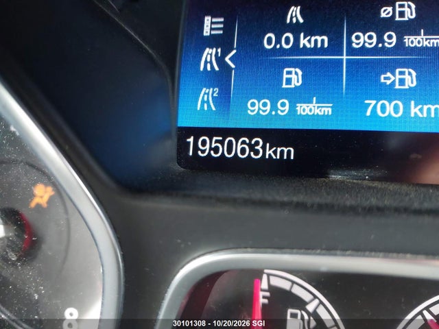 1FADP3L99HL233691 Ford FOCUS ST