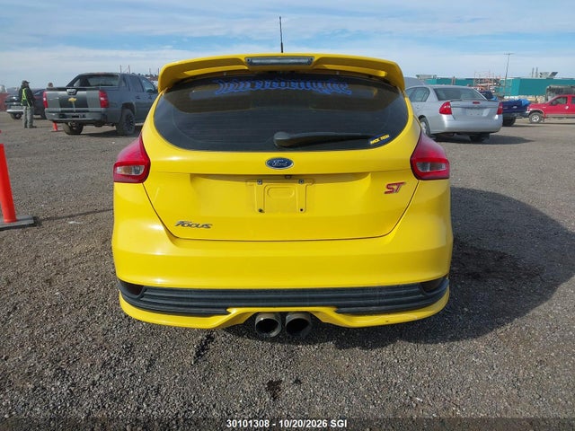 1FADP3L99HL233691 Ford FOCUS ST