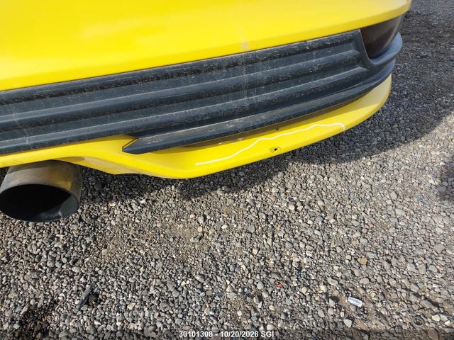 1FADP3L99HL233691 Ford FOCUS ST