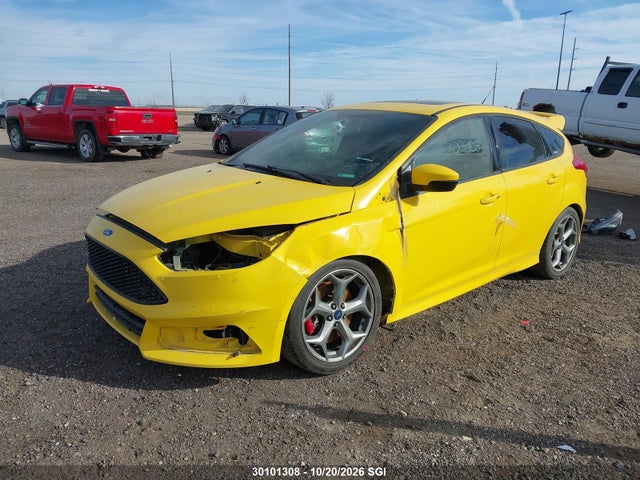 1FADP3L99HL233691 Ford FOCUS ST