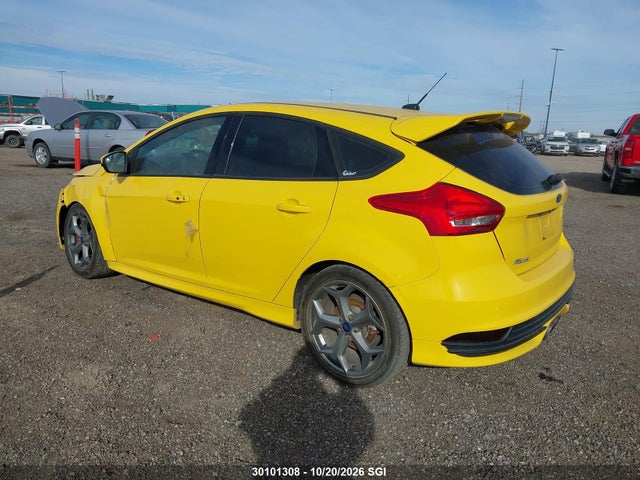 1FADP3L99HL233691 Ford FOCUS ST