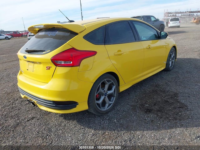 1FADP3L99HL233691 Ford FOCUS ST