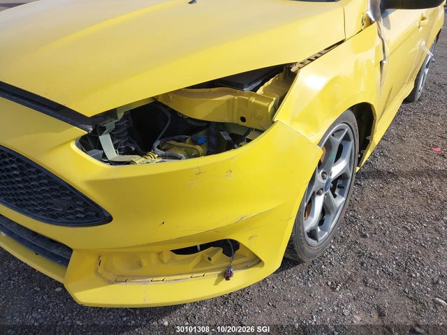 1FADP3L99HL233691 Ford FOCUS ST