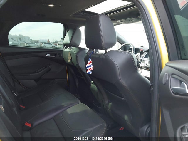 1FADP3L99HL233691 Ford FOCUS ST