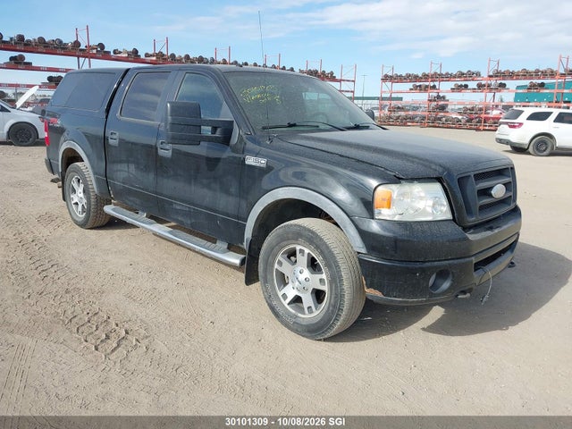 Aukcja sprzedaży 2008 Ford F150 Supercrew, vin: 1FTPW14VX8FA54066, numer aukcji: 30101309