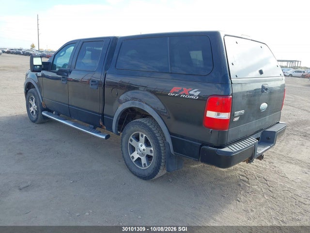 30101309 :رقم المزاد ، 1FTPW14VX8FA54066 vin ، 2008 Ford F150 Supercrew مزاد بيع
