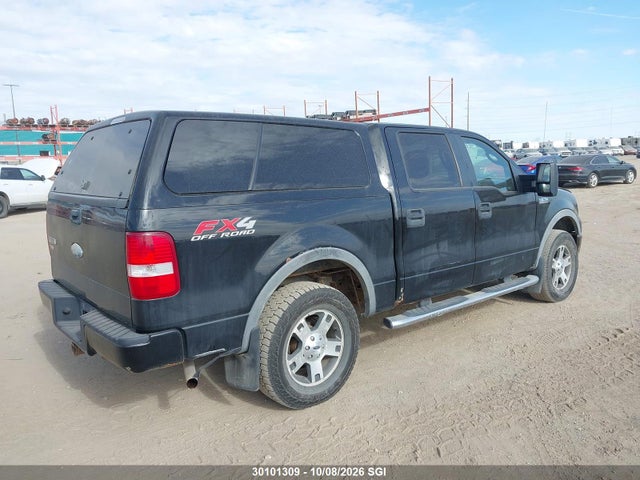 30101309 :رقم المزاد ، 1FTPW14VX8FA54066 vin ، 2008 Ford F150 Supercrew مزاد بيع