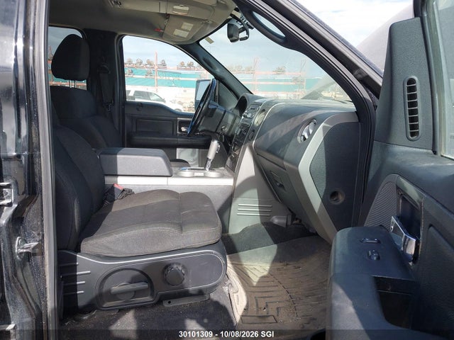 30101309 :رقم المزاد ، 1FTPW14VX8FA54066 vin ، 2008 Ford F150 Supercrew مزاد بيع