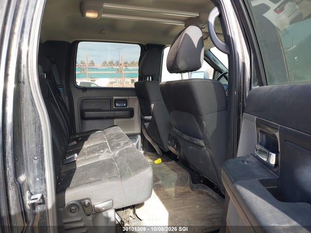 30101309 :رقم المزاد ، 1FTPW14VX8FA54066 vin ، 2008 Ford F150 Supercrew مزاد بيع