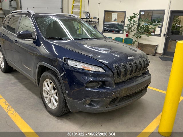 Aukcja sprzedaży 2015 Jeep Cherokee Latitude, vin: 1C4PJMCS6FW569408, numer aukcji: 30101322