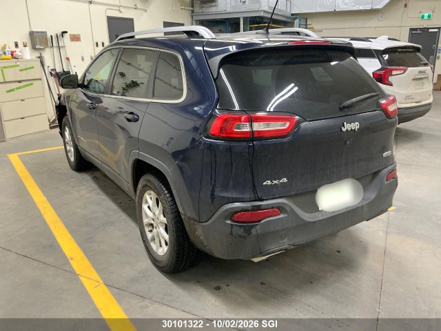 Продажа на аукционе авто 2015 Jeep Cherokee Latitude, vin: 1C4PJMCS6FW569408, номер лота: 30101322