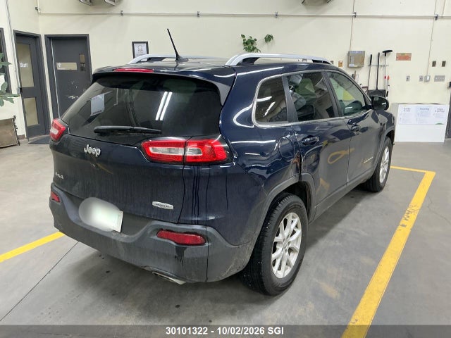 Продажа на аукционе авто 2015 Jeep Cherokee Latitude, vin: 1C4PJMCS6FW569408, номер лота: 30101322