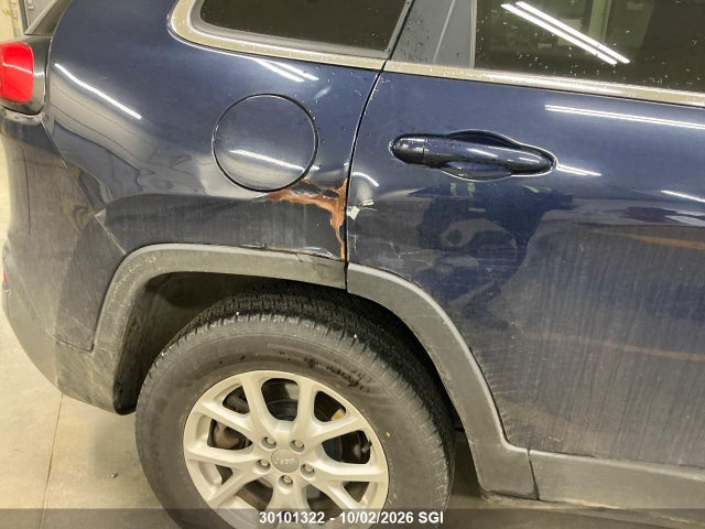 Продажа на аукционе авто 2015 Jeep Cherokee Latitude, vin: 1C4PJMCS6FW569408, номер лота: 30101322