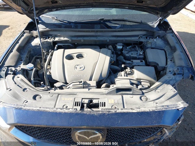 30100695 :رقم المزاد ، JM3KFBDM4M1118494 vin ، 2021 Mazda Cx-5 Grand Touring مزاد بيع