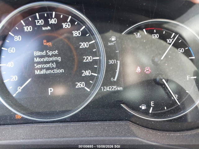 30100695 :رقم المزاد ، JM3KFBDM4M1118494 vin ، 2021 Mazda Cx-5 Grand Touring مزاد بيع