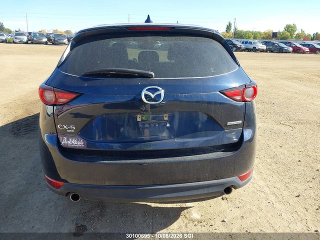 30100695 :رقم المزاد ، JM3KFBDM4M1118494 vin ، 2021 Mazda Cx-5 Grand Touring مزاد بيع