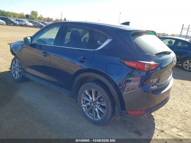 30100695 :رقم المزاد ، JM3KFBDM4M1118494 vin ، 2021 Mazda Cx-5 Grand Touring مزاد بيع