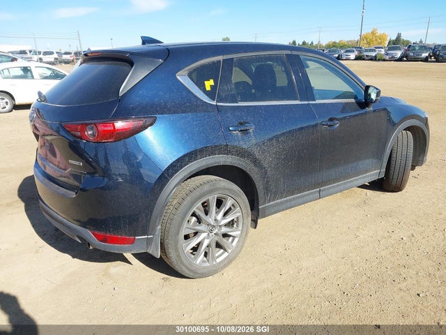 30100695 :رقم المزاد ، JM3KFBDM4M1118494 vin ، 2021 Mazda Cx-5 Grand Touring مزاد بيع