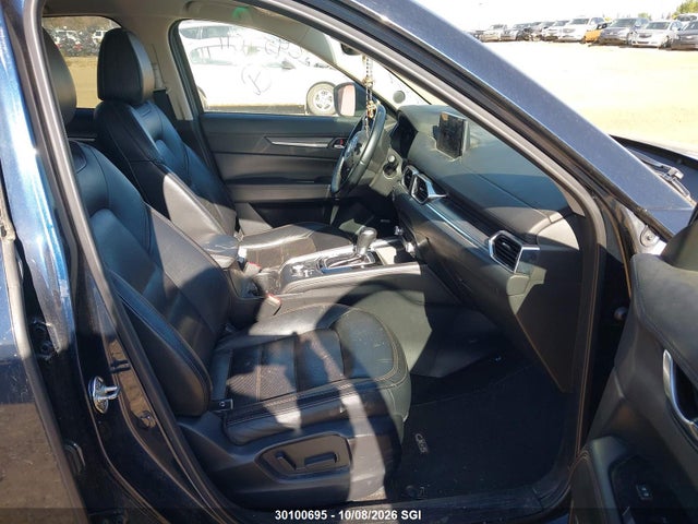 30100695 :رقم المزاد ، JM3KFBDM4M1118494 vin ، 2021 Mazda Cx-5 Grand Touring مزاد بيع