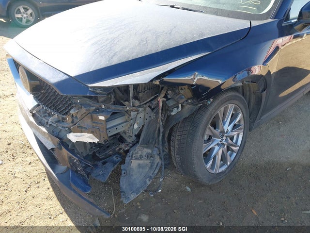 30100695 :رقم المزاد ، JM3KFBDM4M1118494 vin ، 2021 Mazda Cx-5 Grand Touring مزاد بيع