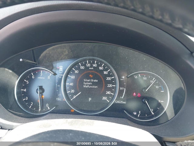 30100695 :رقم المزاد ، JM3KFBDM4M1118494 vin ، 2021 Mazda Cx-5 Grand Touring مزاد بيع