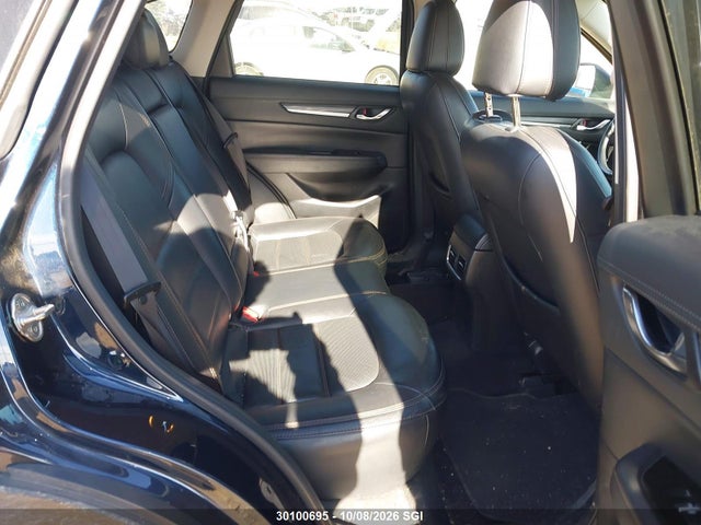 30100695 :رقم المزاد ، JM3KFBDM4M1118494 vin ، 2021 Mazda Cx-5 Grand Touring مزاد بيع
