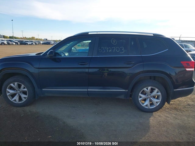 Продажа на аукционе авто 2019 Volkswagen Atlas Sel, vin: 1V2MR2CA2KC564546, номер лота: 30101319