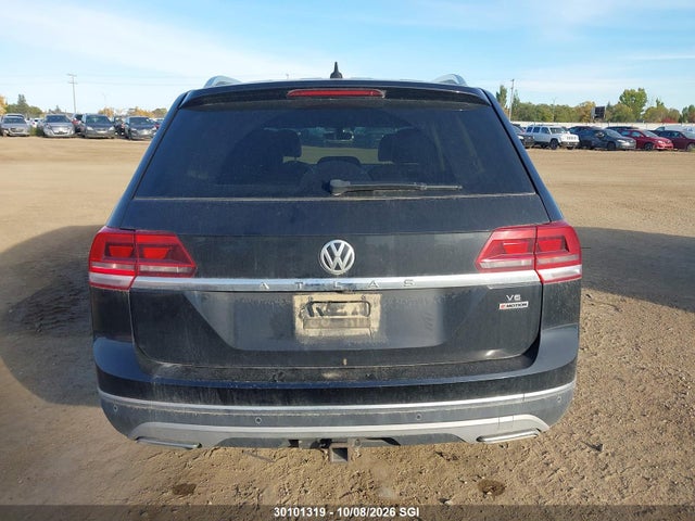 Продажа на аукционе авто 2019 Volkswagen Atlas Sel, vin: 1V2MR2CA2KC564546, номер лота: 30101319
