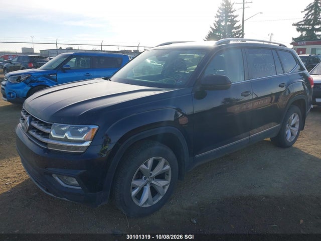 Продажа на аукционе авто 2019 Volkswagen Atlas Sel, vin: 1V2MR2CA2KC564546, номер лота: 30101319