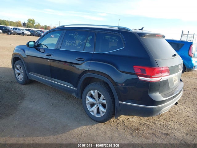Продажа на аукционе авто 2019 Volkswagen Atlas Sel, vin: 1V2MR2CA2KC564546, номер лота: 30101319
