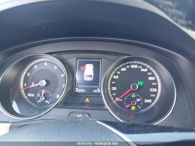 Продажа на аукционе авто 2019 Volkswagen Atlas Sel, vin: 1V2MR2CA2KC564546, номер лота: 30101319