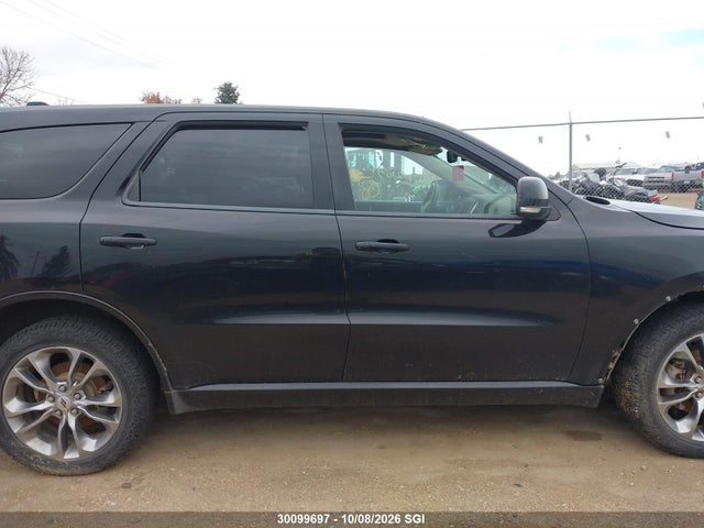 Продаж на аукціоні авто 2019 Dodge Durango Gt, vin: 1C4RDJDG5KC676325, номер лоту: 30099697