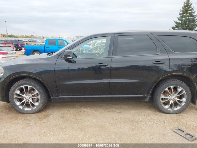Продаж на аукціоні авто 2019 Dodge Durango Gt, vin: 1C4RDJDG5KC676325, номер лоту: 30099697
