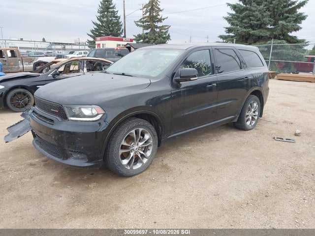 Продаж на аукціоні авто 2019 Dodge Durango Gt, vin: 1C4RDJDG5KC676325, номер лоту: 30099697