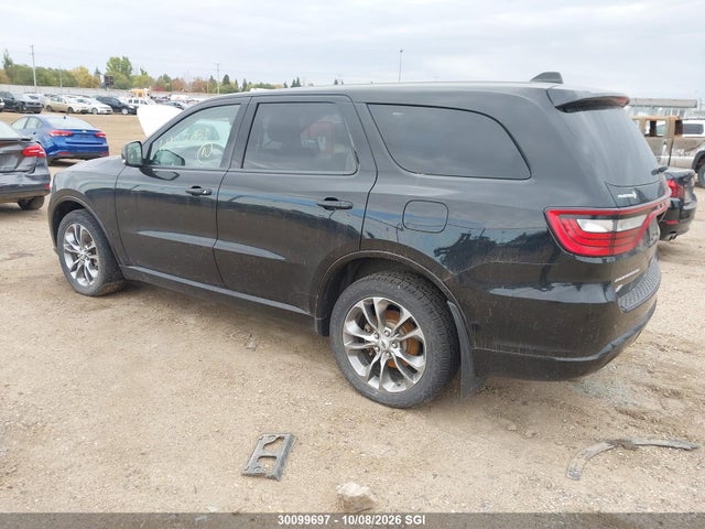 Продаж на аукціоні авто 2019 Dodge Durango Gt, vin: 1C4RDJDG5KC676325, номер лоту: 30099697