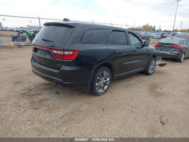 Продаж на аукціоні авто 2019 Dodge Durango Gt, vin: 1C4RDJDG5KC676325, номер лоту: 30099697