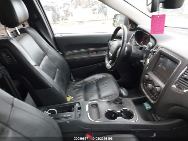 Продаж на аукціоні авто 2019 Dodge Durango Gt, vin: 1C4RDJDG5KC676325, номер лоту: 30099697