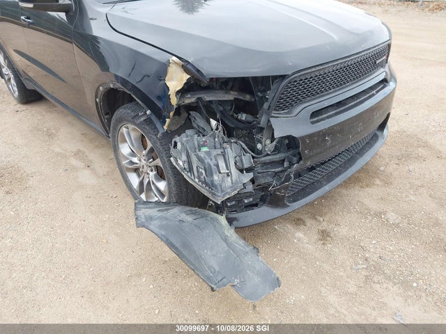 Продаж на аукціоні авто 2019 Dodge Durango Gt, vin: 1C4RDJDG5KC676325, номер лоту: 30099697