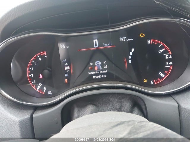 Продаж на аукціоні авто 2019 Dodge Durango Gt, vin: 1C4RDJDG5KC676325, номер лоту: 30099697