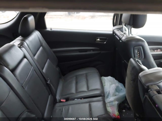 Продаж на аукціоні авто 2019 Dodge Durango Gt, vin: 1C4RDJDG5KC676325, номер лоту: 30099697