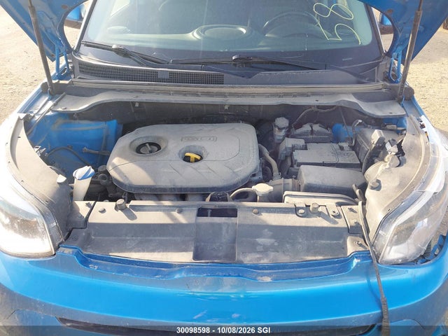 KIA SOUL + 2018 KNDJP3A51J7583005 Image 10